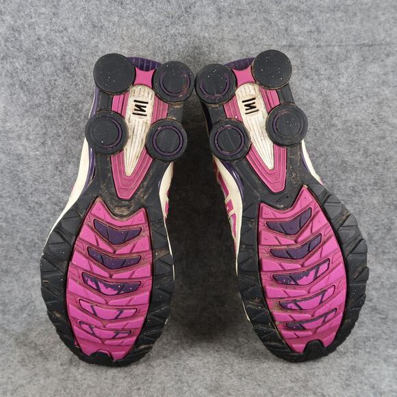 Nike Shoes Womens 8.5 Shox Sneaker Athletic Trainer Active Workout Gym Sport Y2k - Picture 10 of 11